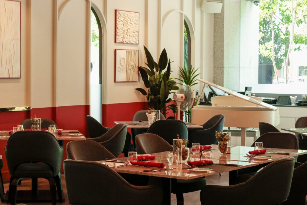 Private Dining Room TTDI