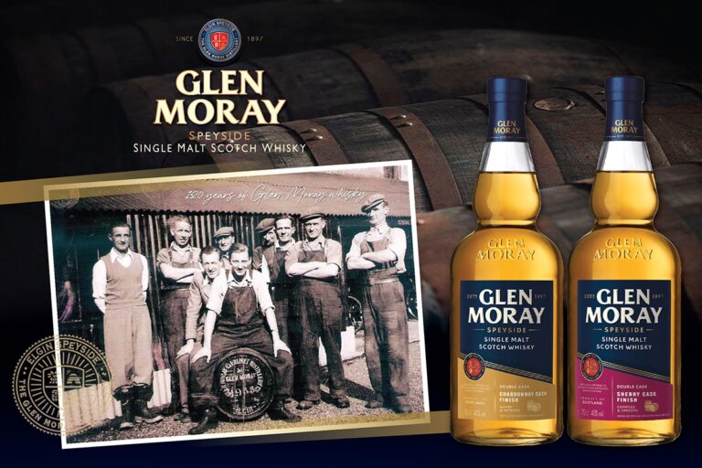 Bottle Of The Month: Glen Moray